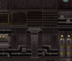 Train Cannon Graunoln (Interior 1-4) - Arc the Lad II