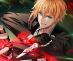 Tilkett Halmshaw CGs - sins of KALEIDO