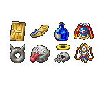 Knick-Knackatory Icons - Dragon Quest V: Hand of the Heavenly Bride