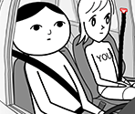 Seat Belt - KUUKIYOMI: Consider It