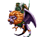 Chimaera - Blade Master