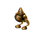 Copper Tinman - Blade Master