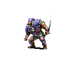 Goblin Captain - Blade Master