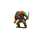 Goblin - Blade Master