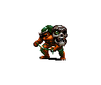 Mace Goblin - Blade Master