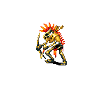 Skeleton Archer - Blade Master