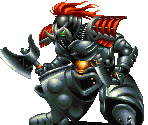 Stage 2 Boss - Blade Master