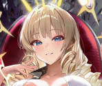 Crown - Naked King - Goddess of Victory: Nikke