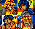 Portraits - Battle Mania: Daiginjou