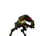 Slig - Oddworld: Abe's Exoddus