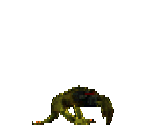 Crawling Slig - Oddworld: Abe's Exoddus
