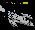 Title Screen, Credits & Font - Destroyer (Bootleg)