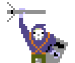 Bandit King - Organ Trail