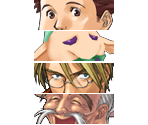 Battle Portraits - Suikoden V