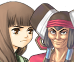 Dialogue Portraits - Suikoden V