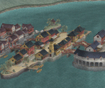 Teleport Destination Renders - Suikoden V