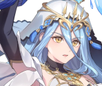 Azura (Grand Festival) - Fire Emblem: Heroes