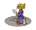 Lucretia - Suikoden V