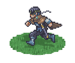 Georg - Suikoden V