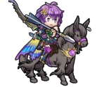 Bernadetta (Resplendent) - Fire Emblem: Heroes