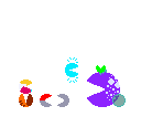 Pac-Man's Friends (Arcade-Style) - Pac-Man Customs
