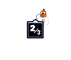 Lap Sign (Mario Kart 8) - Mario Customs