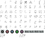 Font - Arc the Lad II