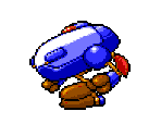 Pee (Robot Form) - Pee & Gity