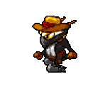 Carill (Cowboy) - Pee & Gity