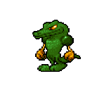 Gator - Pee & Gity