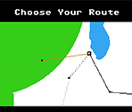 Map - Organ Trail