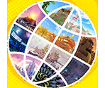 Worlds - Super Monkey Ball Banana Rumble