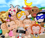 Snapshots - Super Monkey Ball Banana Rumble