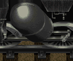 Train Cannon Graunoln (Decoy Battle) - Arc the Lad II