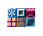 Tiles (Mega Man W)