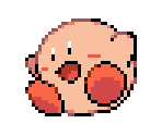 Kirby (Pokémon FR/LG-Style) - Kirby Customs