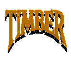 Texts & Font - Timber