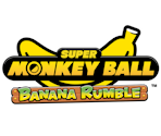 Title Screen - Super Monkey Ball Banana Rumble