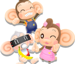 Menus - Super Monkey Ball Banana Rumble