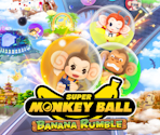 HOME Menu Icon - Super Monkey Ball Banana Rumble