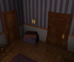 Emily's Room - Agatha Christie: And Then There Were None
