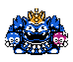 King Egger - Adventures of Lolo 3
