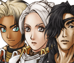 Portraits - Suikoden III