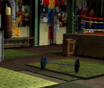 Boxing Gym - Killer Instinct