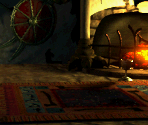 Interior Castle - Killer Instinct