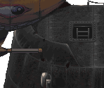 Train Cannon Graunoln (Top) & Hien Airship - Arc the Lad II