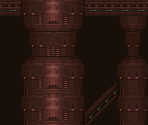 Sigma Stage 3 Background - Mega Man X2