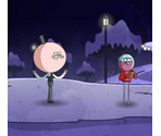 Backgrounds - Snowbrawl 3 Multiplayer