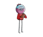 Regular Show NPCS - Snowbrawl 3 Multiplayer