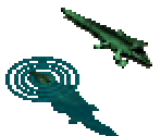 Crocodile - Pharaoh + Cleopatra